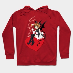 Cardcaptor Sakura Halloween Hoodie